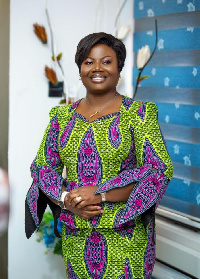 COP Maame Yaa Tiwaa Addo-Danquah