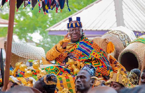 Otumfuo Osei Tutu II