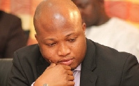 Samuel Okudzeto Ablakwa, Ranking Member on the Foreign Affairs Committee of Parliament