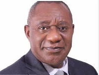 Executive Director of the EPA, Dr Henry Kwabena Kokofu