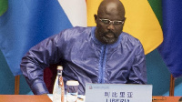 President George Weah