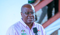 John Dramani Mahama