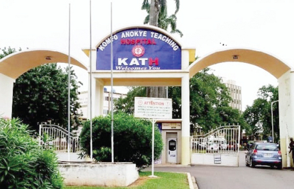 Komfo Anokye Teaching Hospital (KATH)