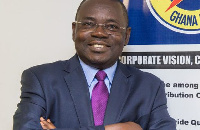 Managing Director of Electricity Company of Ghana, Ing. Samuel Boakye-Appiah