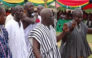 Nananom of the Akyem 