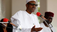 President Muhammadu Buhari is the Special Guest of Honour for Ghana's 61st anniversary parade