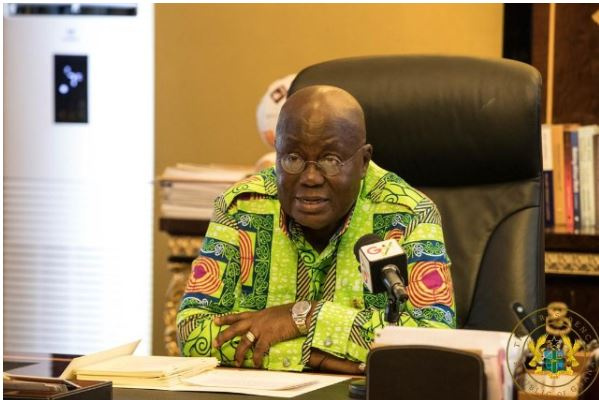 President Nana Addo Dankwa Akufo-Addo