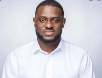 Nigerian Music Business Executive, Godwin Tom