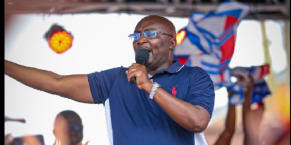 Dr. Mahamudu Bawumia