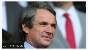 Alan Hansen spent 14 years at Liverpool