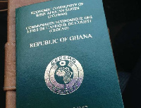 Ghanaian Passport