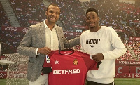 Rahman will spend the season at Mallorca