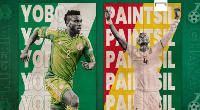 Joseph Yobo and John Paintsil