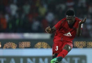 Asamoah Gyan