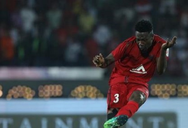 NorthEast United striker Asamoah Gyan