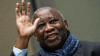 76-year-old Former Ivorian President Laurent Gbagbo