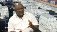 Carlos Ahenkorah, deputy minister of trade and industry