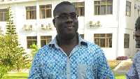 National Youth Organizer of the party, Sammy Awuku