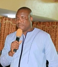 Tema Metropolitan Chief Executive, Mr Felix Mensah Nii Anang-La