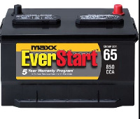 Car battery