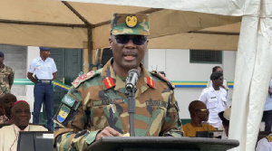 Brigadier General Samuel Asare