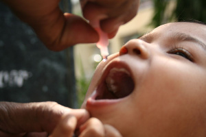 Polio Eradication