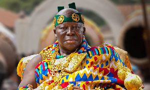 Otumfuo Osei Tutu II