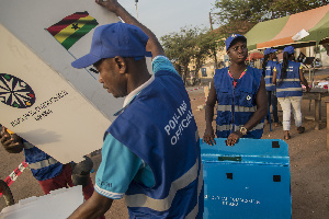 EC Election Officials