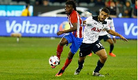 Partey expected to play for Atletico Madrid