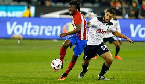 Thomas Partey La Liga