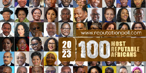 100 Most Reputable Africans