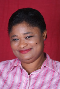 CEO, GEPA, Gifty Klenam