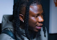 Stonebwoy