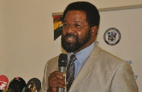 Alfred Oko Vanderpuije is a former Mayor of Accra