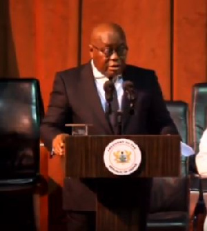 President Akufo-Addo