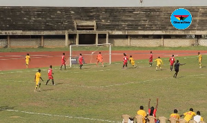 ATU drew 2-2 with Southern Zone host University of Ghana (UG) in the first game of the competition