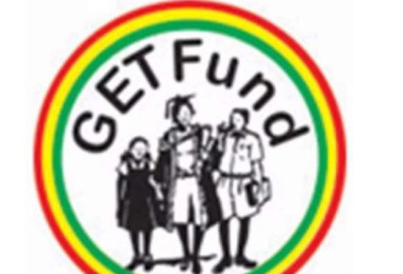 Logo of GETFund