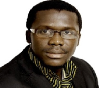 Dr Tweneboah Senzu, Reasearch fellow of Bastiat Ghana