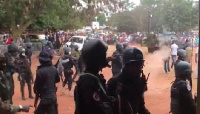 Techiman South election day shooting