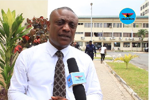 Maurice Ampaw reveals that the claims against the president could cost him the seat as president