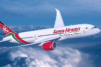 Kenya Airways said the new loan demonstrates the governments commitment in ensuring it remains aloft