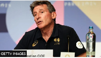 Lord Coe is in his third term as president of World Athletics