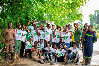 The Green Ghana Day was first launched by the government in 2021