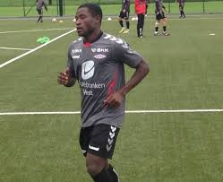 Ex-Liberty Professionals midfielder Kennedy Ashia