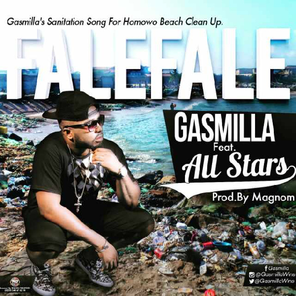 Gasmilla on'Falefale'