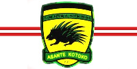 Kumasi Asante Kotoko's badge