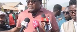 Ofosu Ampofo emphasized that the NDC would resist any interference