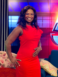 Sports Journalist, Gloria Peprah