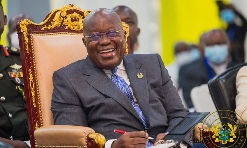 President Nana Addo Dankwa Akufo-Addo