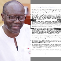 Ken Ofori-Atta is being mocked for saying